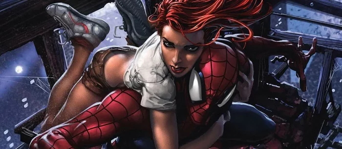 Не для слабонервных: девушка с пышными формами изобразила Мэри Джейн и пробилась в ТОП Reddit