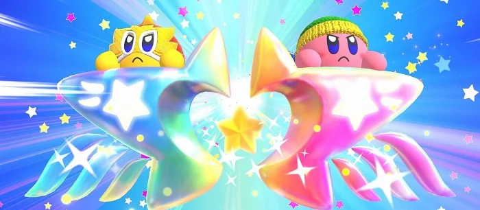 Nintendo внезапно выпустила милый файтинг Kirby Fighters 2 для Switch