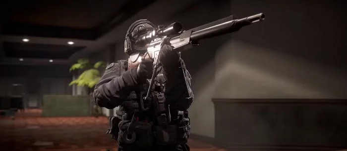 Новый контент в бесплатном кооперативном российском шутере — в «Калибре» появился французский спецназ