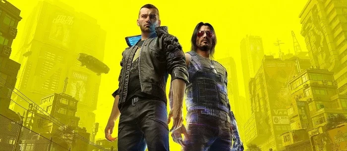 Новый скриншот Cyberpunk 2077 посвящён японской корпорации