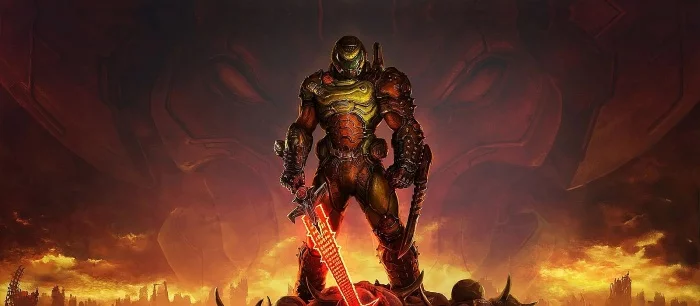 NVIDIA протестировала GeForce RTX 3080 в DOOM Eternal. Получилось неоднозначно