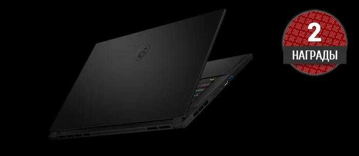 Обзор ноутбука MSI GS66. Черный дракон в металлическом корпусе