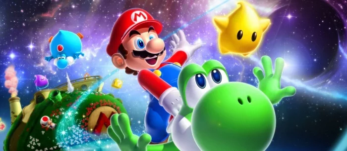 Обзор Super Mario 3D All-Stars. Усатый водопроводчик штурмует Switch