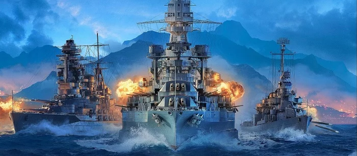 Огонь слева по борту! В World of Warships всех игроков ждут крутые подарки и новые фишки