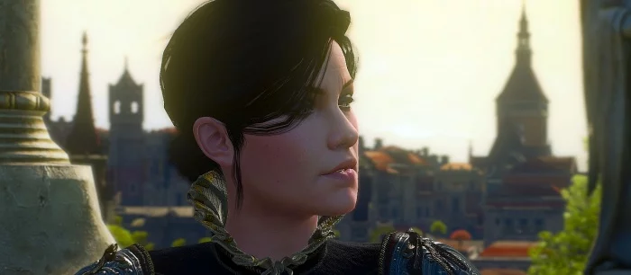 Пара закосплеила Детлаффа и Сианну из третьего «Ведьмака» и привлекла внимание CD Projekt RED