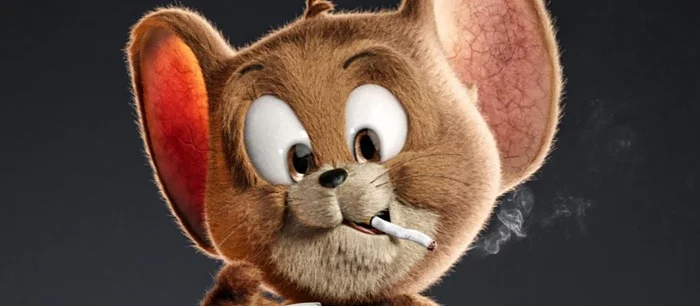 Парень показал, как выглядели бы Том и Джерри, Микки Маус и Винни-Пух в CG-фильме для взрослых