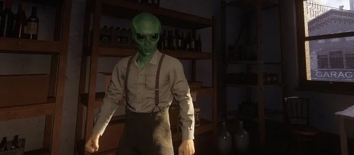 Пасхалки в Mafia Definitive Edition: как победить НЛО и получить костюм пришельца — гайд