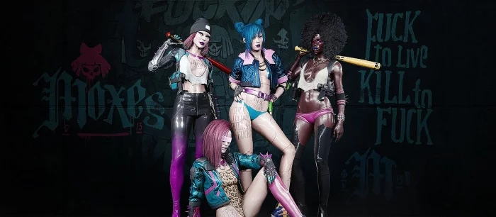 Подгон от CD Projekt RED: авторы Cyberpunk 2077 выложили крутые обои для рабочего стола