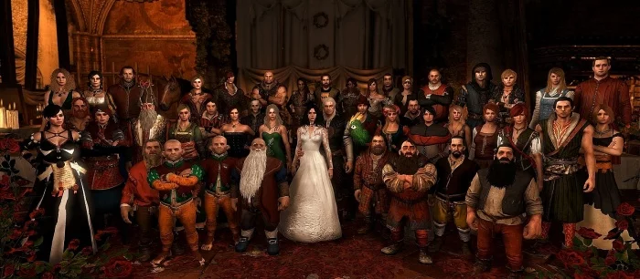 Пока смерть не разлучит нас. Мод «Прощание Белого Волка» к The Witcher 2 выйдет в конце октября