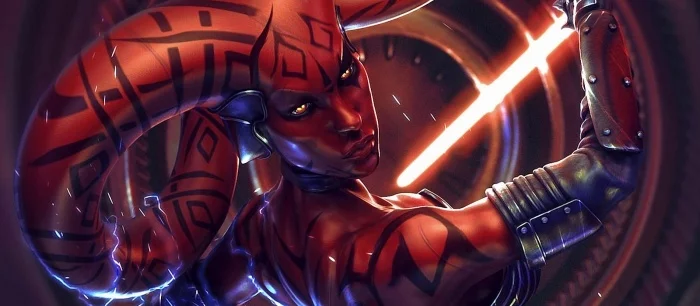 Популярная косплеерша перевоплотилась в сексуальную инопланетянку из «Звездных войн» (фото)