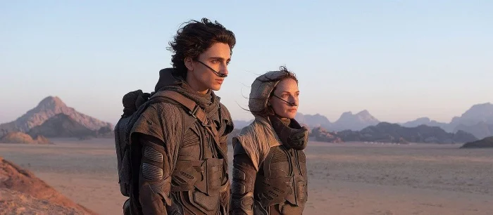 Борьба на Арракисе: появился первый трейлер «Дюны» от режиссёра «Бегущего по лезвию 2049»