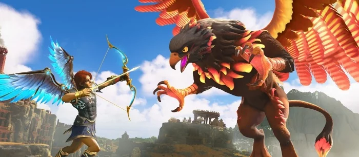 Превью Immortals: Fenyx Rising. Греческая сказка и никаких ассасинов