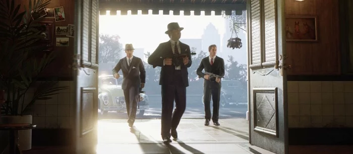 Прохождение Mafia: Definitive Edition