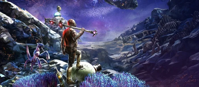 Прохождение The Outer Worlds: Peril on Gorgon — все квесты и концовки