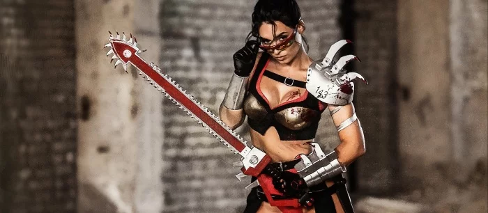 Пятничный косплей: Рыжая Соня, Джулия из Heavy Metal и героини World of Warcraft