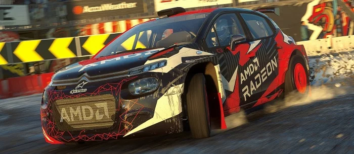 Пыль, грязь и искры. В динамичном ролике DiRT 5 показали гонки в Кейптауне