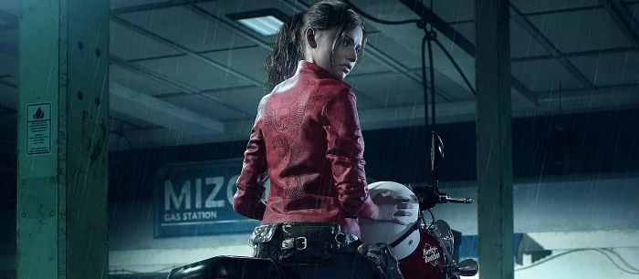 Посмотрите на Клэр и Леона в трейлере CG-сериала Resident Evil: Infinite Darkness — видео