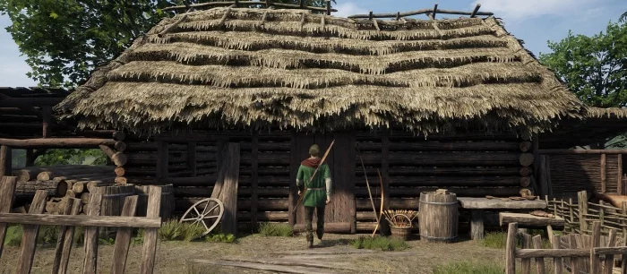 Семья и репутация в Medieval Dynasty: как жениться и завести наследника — гайд