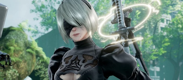 Россиянка закосплеила A2 и 2B из NieR: Automata в Крыму с бонусом для взрослых