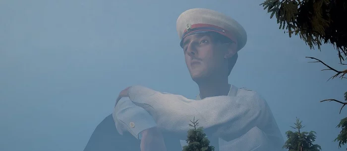 Русофобия и внушение страха: «Россия 24» раскритиковал отечественную игру про милиционера-великана