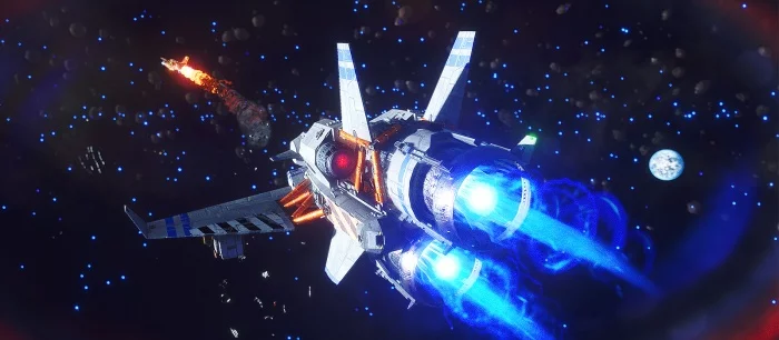 Сегодня в Steam выйдет космическая RPG с сюжетом, открытым миром и разнообразным геймплеем