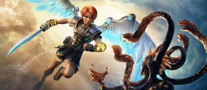 СМИ: популярный энергетик стал причиной смены названия Gods and Monsters от Ubisoft