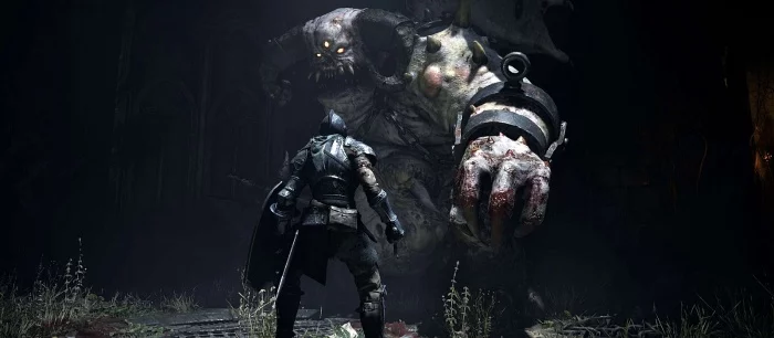 Sony показала геймплей ремейка Demon's Souls на PS5. Игра также выйдет на ПК (обновлено)