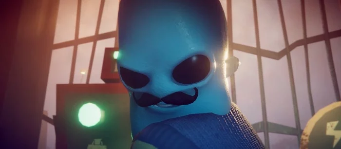 Сосед-инопланетянин будет пугать детей в новом дополнении для хоррора Secret Neighbor