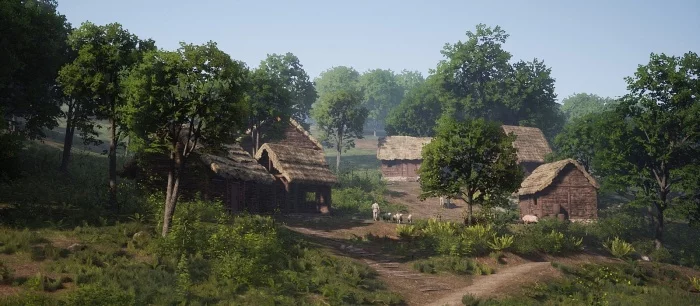 Советы для Medieval Dynasty: сезоны, охота, прокачка, деревня и оружие