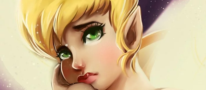 Темнокожая актриса сыграет фею в новом фильме Disney. Раньше эту роль всегда отдавали белым