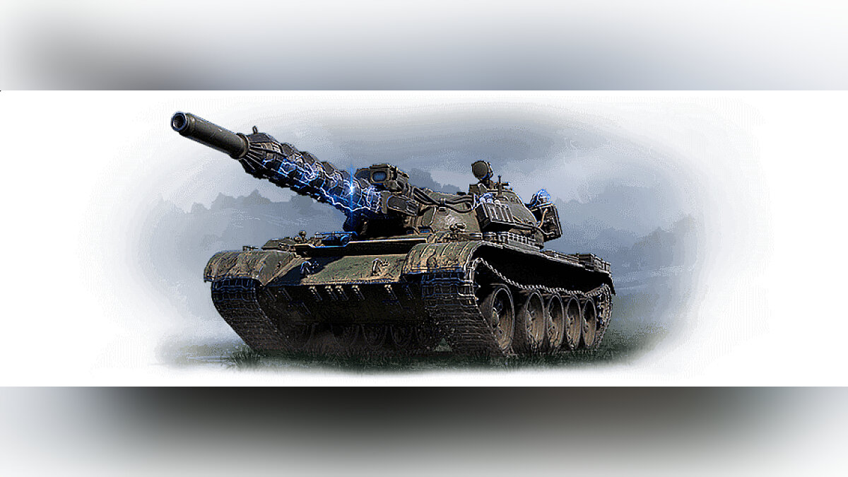 В World Of Tanks стартует «Последний Waffentrager». Ассиметричный бой и  Теслапанк