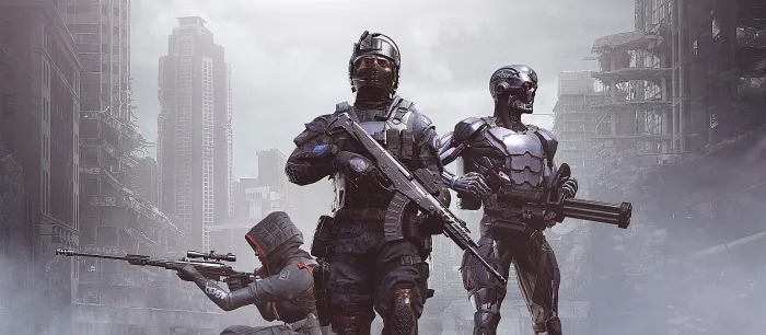 У Гейба пополнение: бесплатный шутер Warface появится в Steam