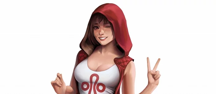 У VGTimes появилась своя тян! Придумай имя девушке и получи крутой подарок от нашей команды!