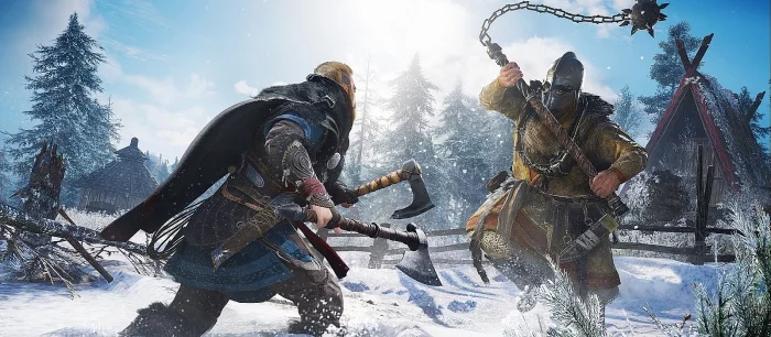 Ubisoft перенесла дату релиза Assassin's Creed Valhalla. Игра выйдет раньше!