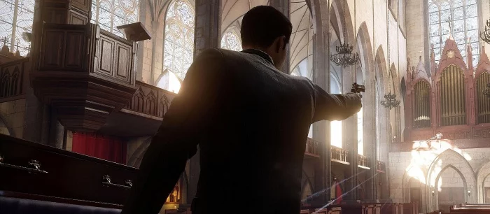 Утечка месяца! На «Яндекс-Диске» нашли видео с тремя часами геймплея Mafia: Definitive Edition