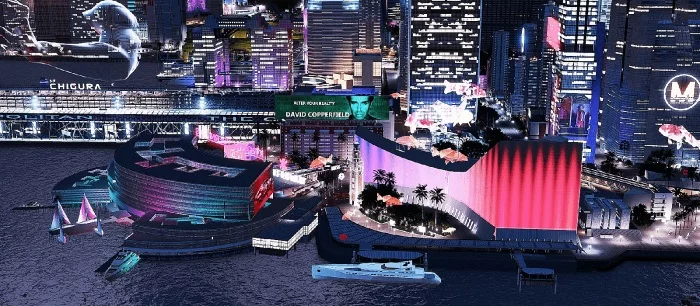 В Cities Skylines создали красивый город будущего в духе Cyberpunk 2077 и показали результат