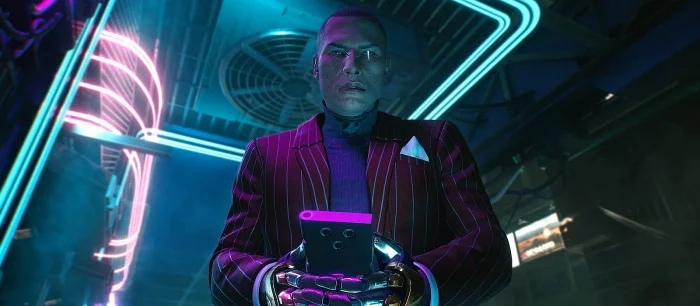 В Cyberpunk 2077 будет на 20% больше диалогов, чем в The Witcher 3