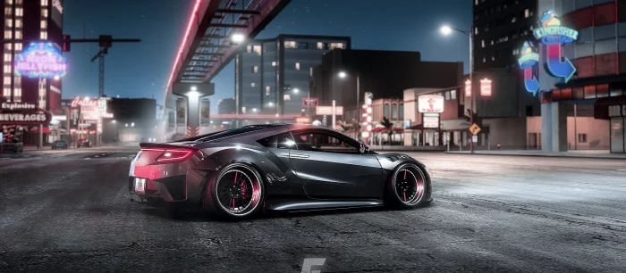 В октябре подписчики PS Plus бесплатно получат Need for Speed: Payback и Vampyr