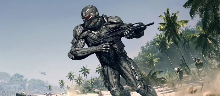 В ремастер Crysis невозможно играть на Xbox One X — шутер вышел с массой багов. Вот как это выглядит