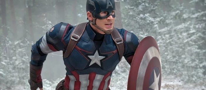 В сеть слили бой нового Капитана Америка из сериала «Сокол и Зимний Солдат»