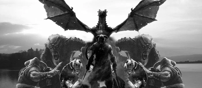 В сеть слили первые скриншоты таинственной игры от создателей Skyrim