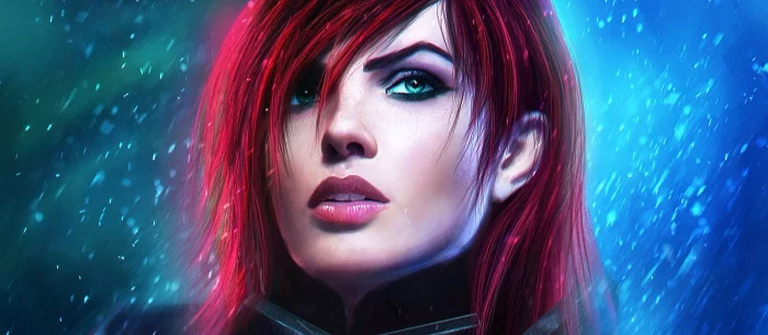 В СМИ назвали 10 лучших игр, в которых протагонистом может быть девушка. Skyrim на 9 месте