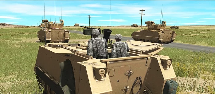 В Steam вышла игра про войну в Сирии. Геймеры говорят, она очень реалистичная