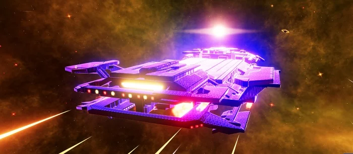 В Steam вышла новая космическая песочница с открытым миром. Ее можно скачать бесплатно