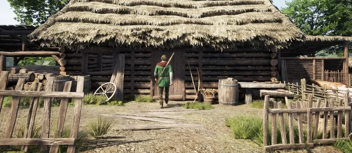 В Steam вышла средневековая RPG с открытым миром, полной свободой и обилием возможностей