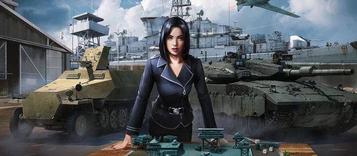 В War Thunder добавили настольную игру «Стратег», где можно выиграть новую технику — трейлер