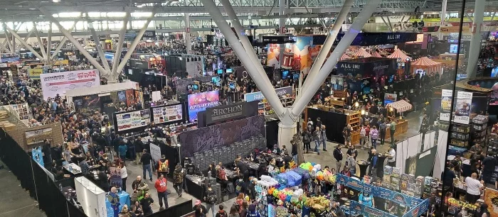 Всё о PAX Online: даты проведения, расписание, где смотреть и многое другое