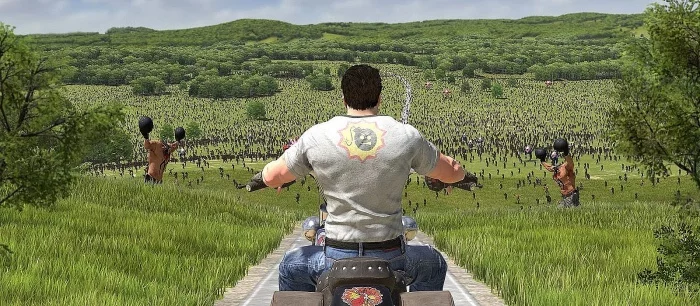 Всё серьёзно. Новый трейлер Serious Sam 4 сосредоточится на истории
