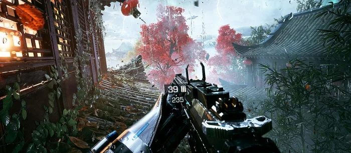 Вышел новый трейлер фантастического шутера с графикой на UE4 и рейтрейсингом