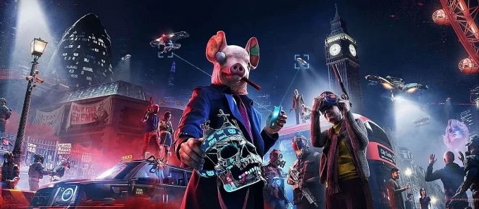 Watch Dogs Legion для PS5 дороже версии для PS4. Это пустая трата денег, и вот почему